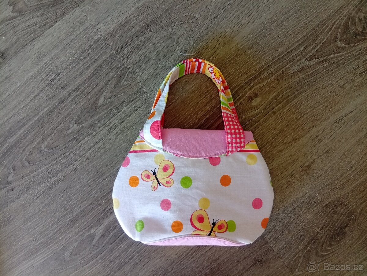 Kabelka pro malé slečny - 2