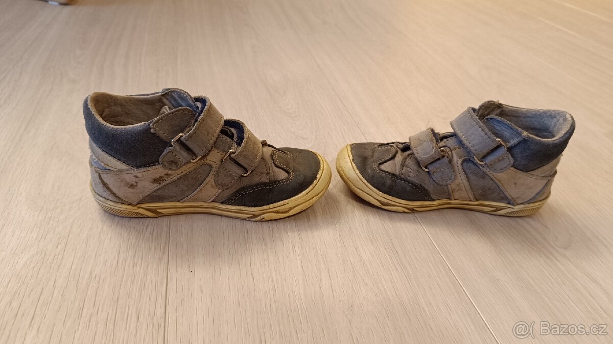 Celoroční boty Boots4U vel. 26 - 2