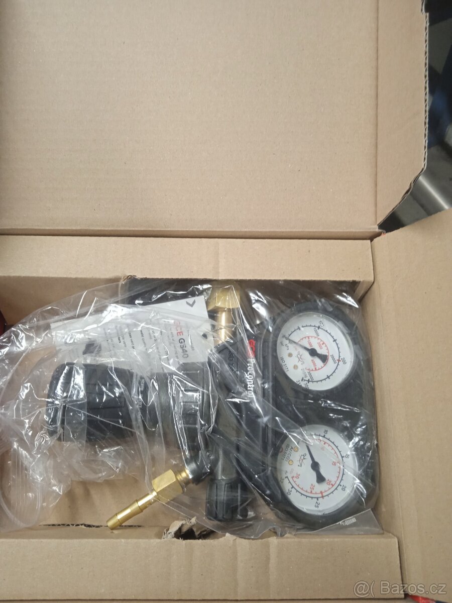 Redukční ventil Argon - 2