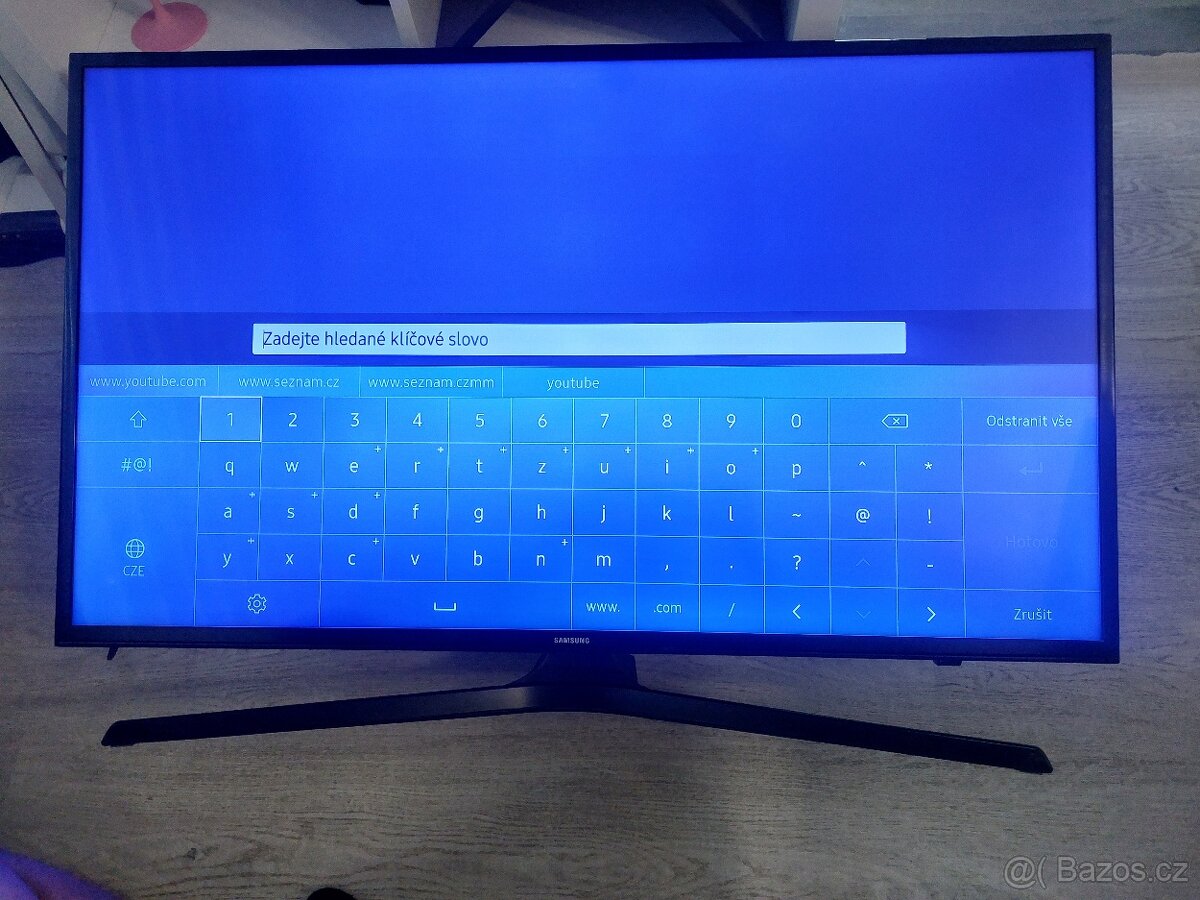 Samsung 40" UE40KU6072 - 2