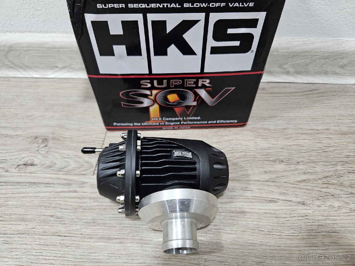 HKS blow off ventil - 2