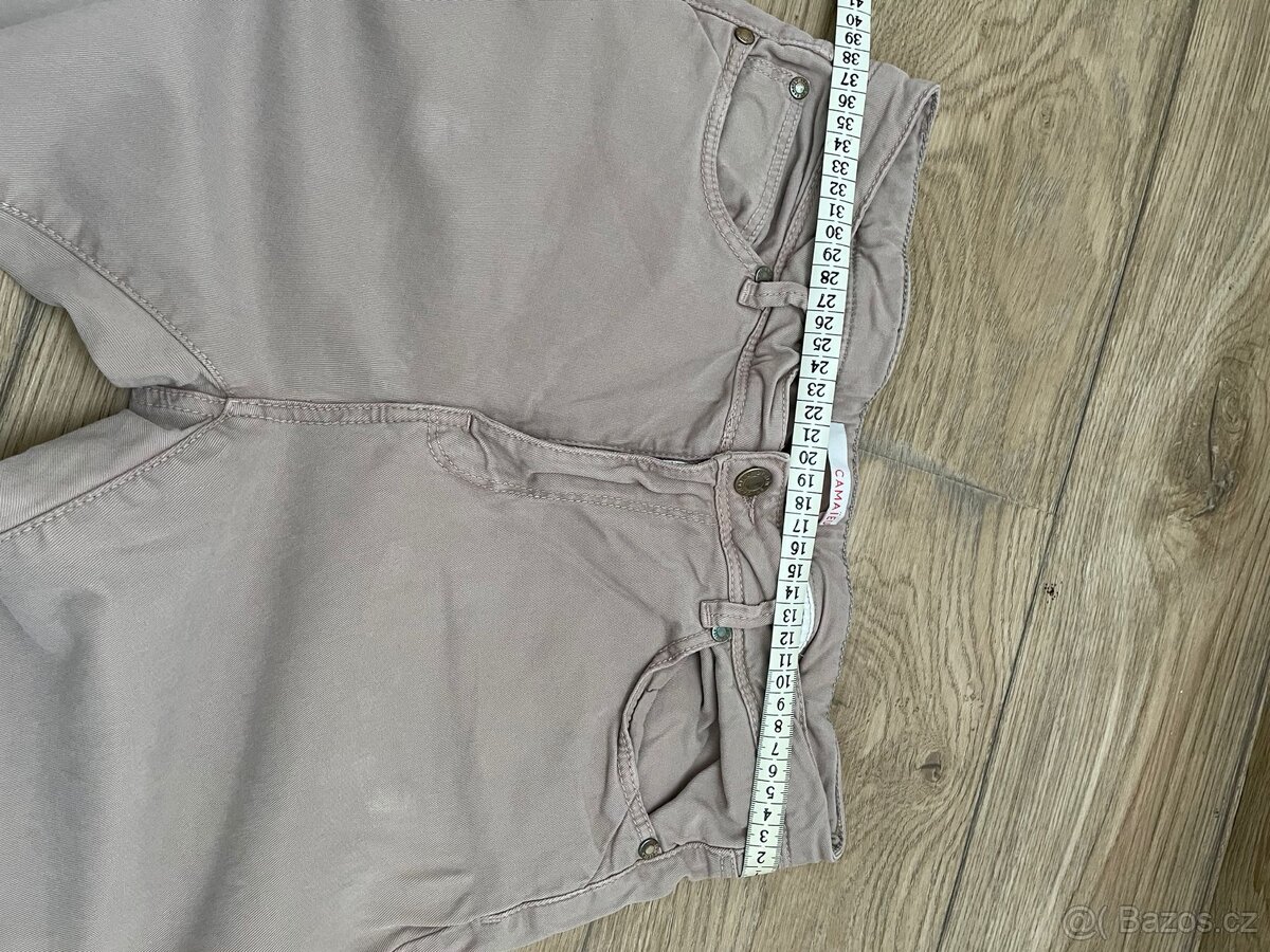 3/4 kalhoty Camaieu 38 - 2