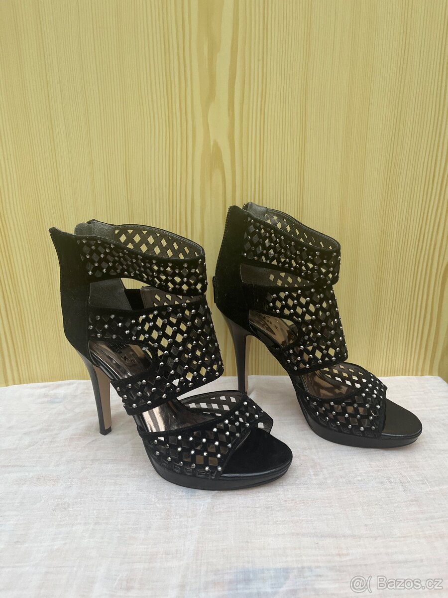 Dámské společenské boty - 2