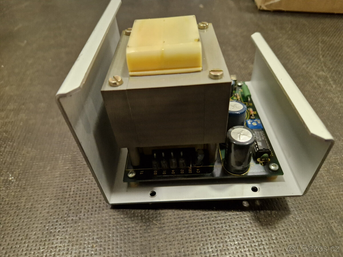 Trafo, transformator, transformatore TA8/N, Tecnoalarm - 2