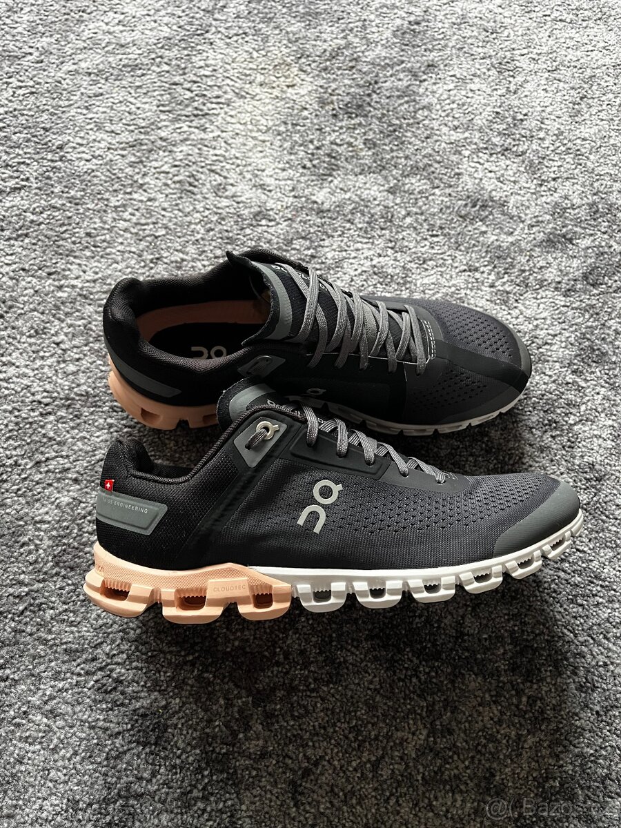 5x boty On Running Cloud velikost 40 - 40,5 - 2