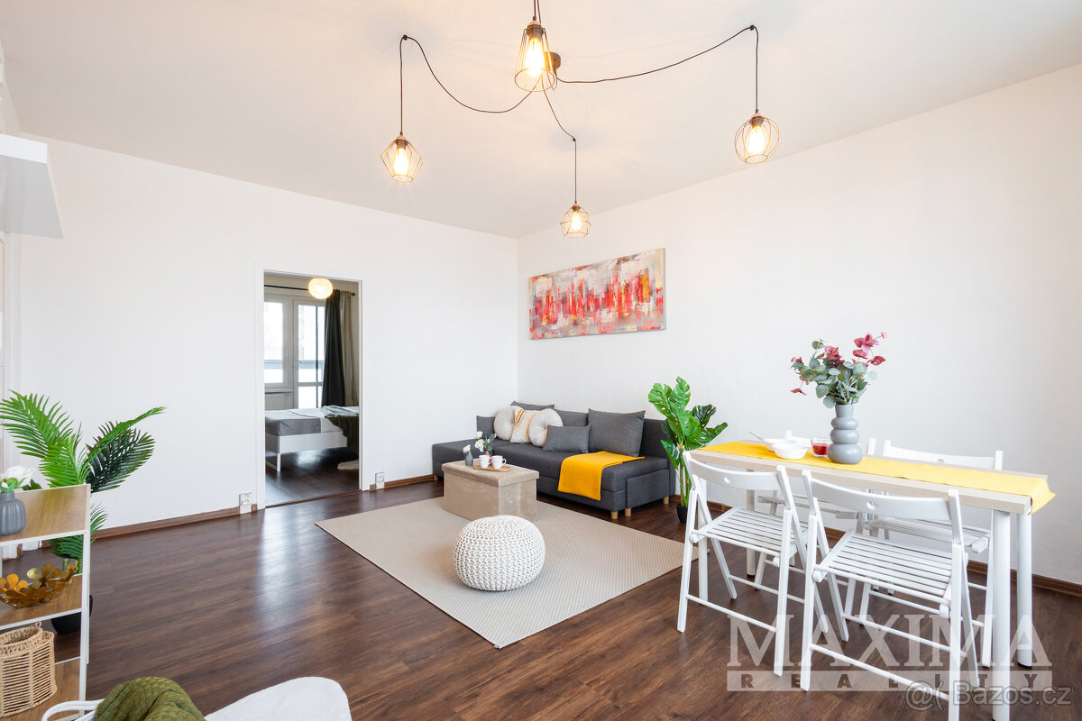 Byt 3+1 o ploše 71 m2 - Praha, Čakovice - 2