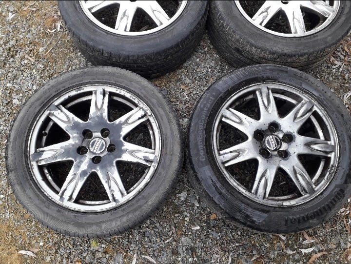 225 50 R17 Thor Alu - 2