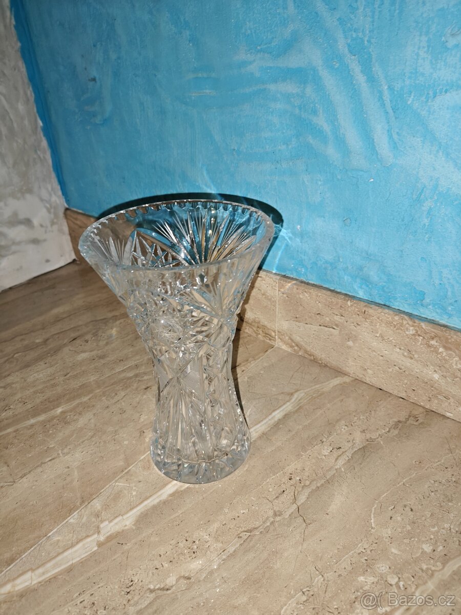 Broušené sklo Crystal Bohemia - 2