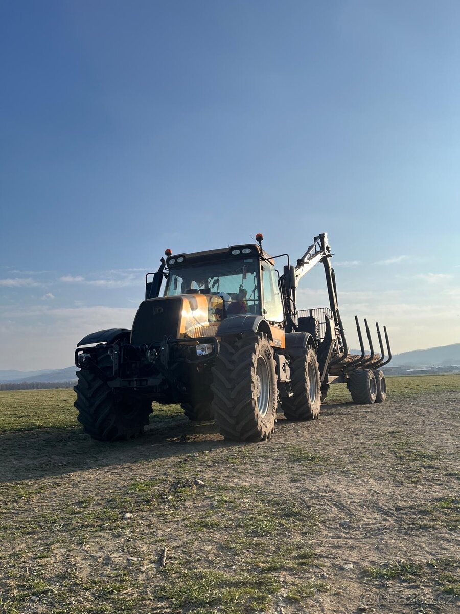 Jcb fastrac 3155 - 2