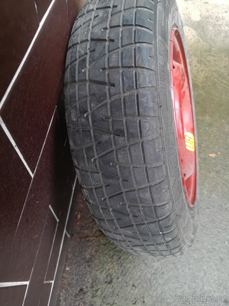 Dojezdové kolo Fiat PUNTO - 2