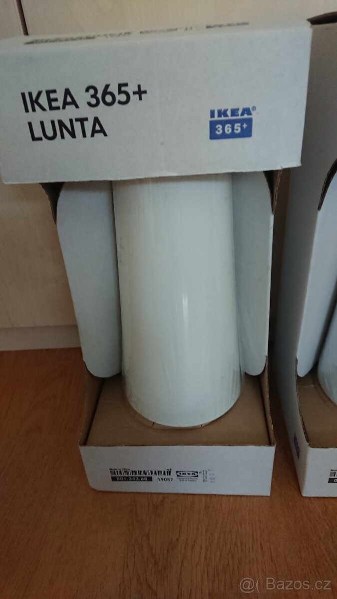 Závěsná stropní světla Ikea Lunta - 2