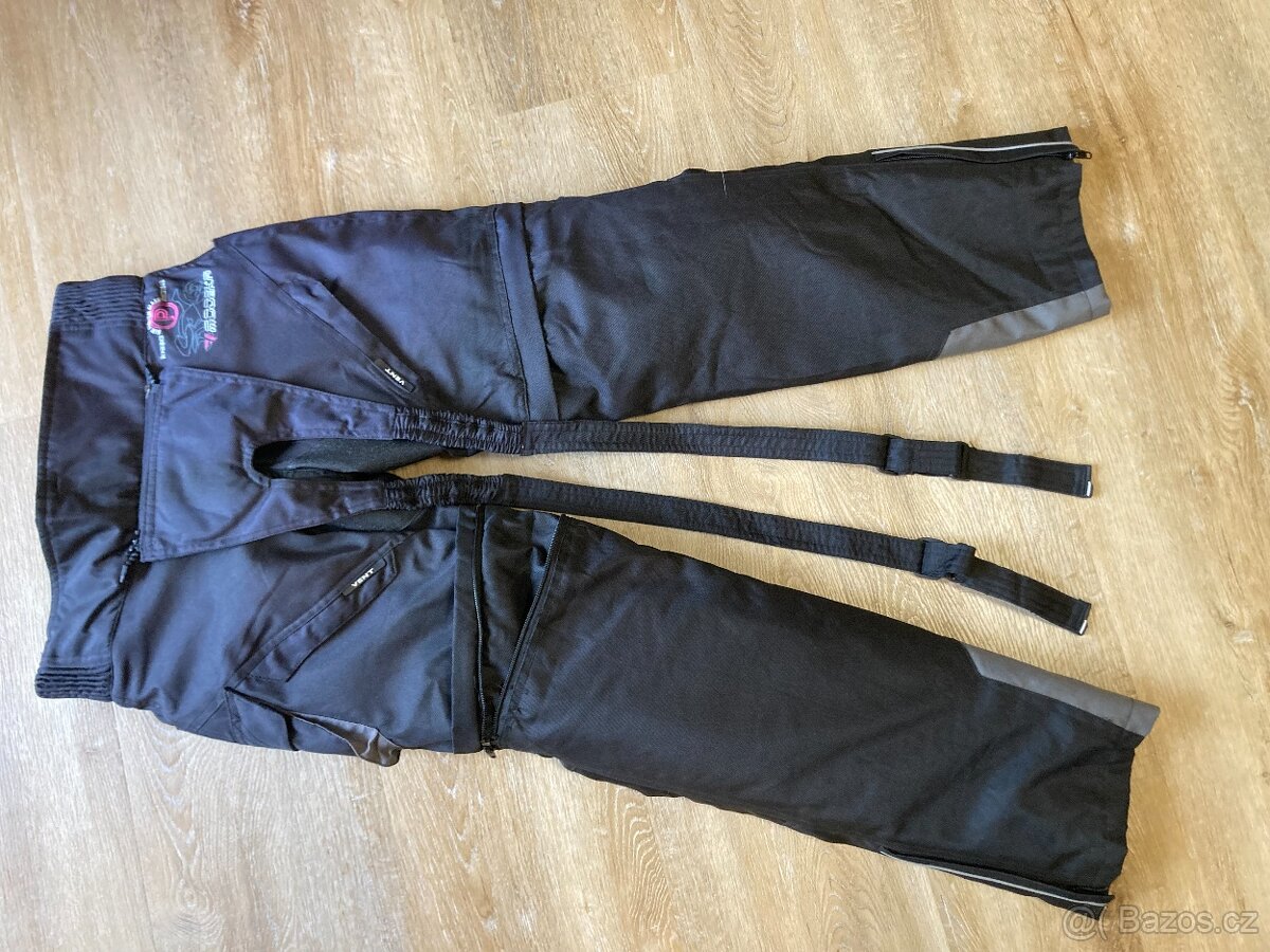 Kalhoty Modeka, vel. 164 - 2