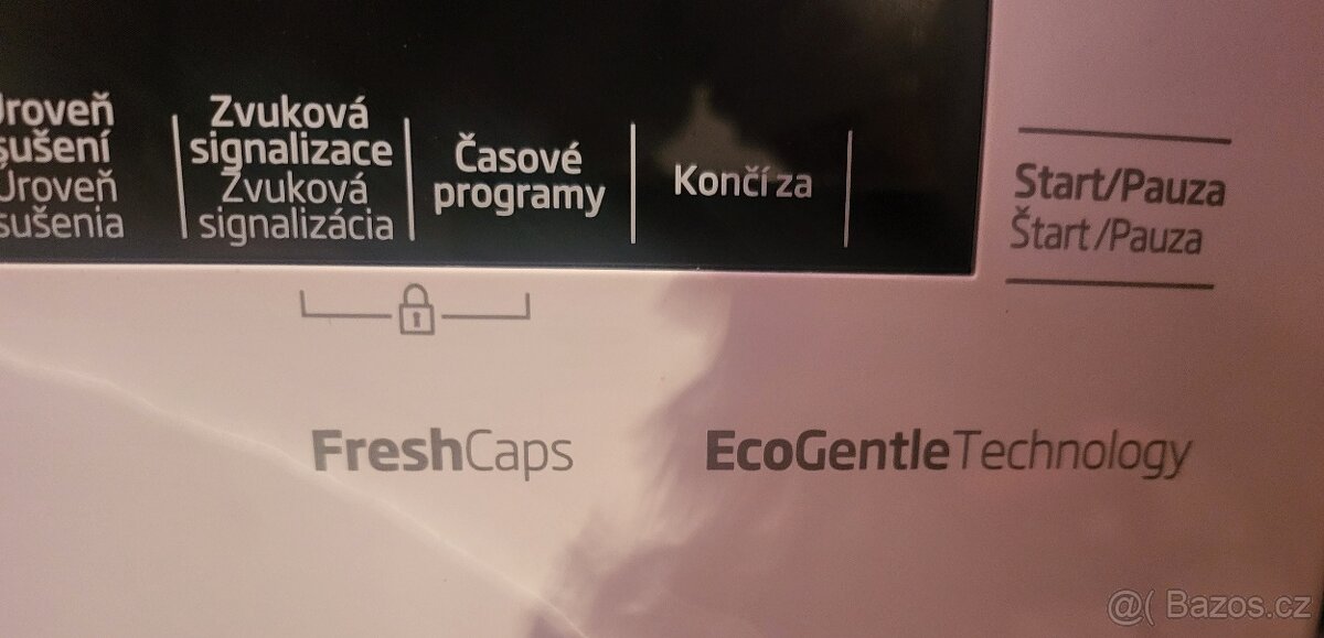 Sušička Beko A+++ úplně nová - 2