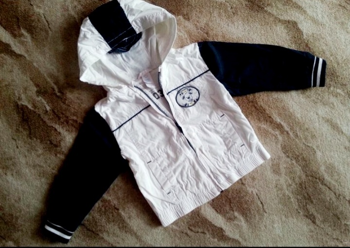 Dětské oblečení vel. 86-92, botičky. - 2