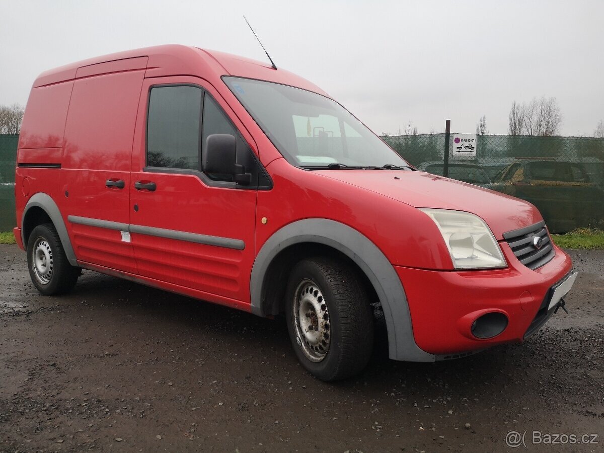 FORD TRANSIT CONNECT 2011 HEZKÝ STAV - 2