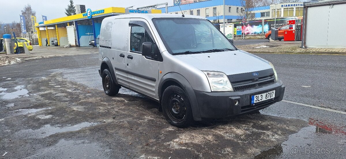 Ford connect 1.8tdci 66kw - 2