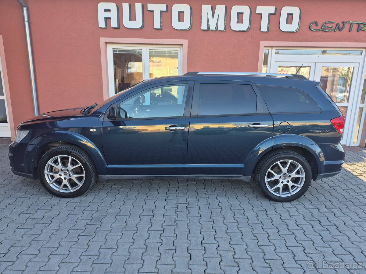 Fiat Freemont 2013 2.0 Multijet Lounge 125kW - 2