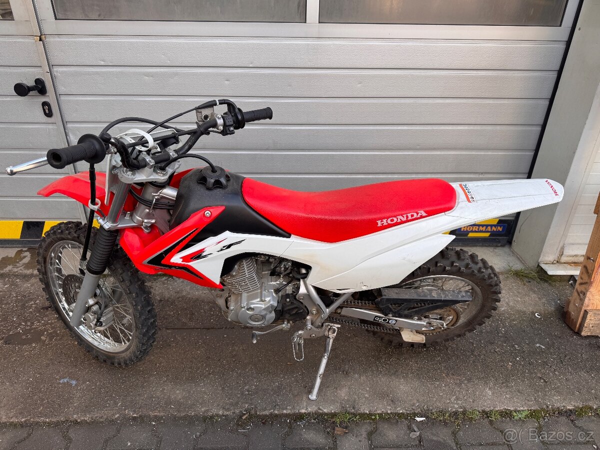 Honda CRF 125F - 2