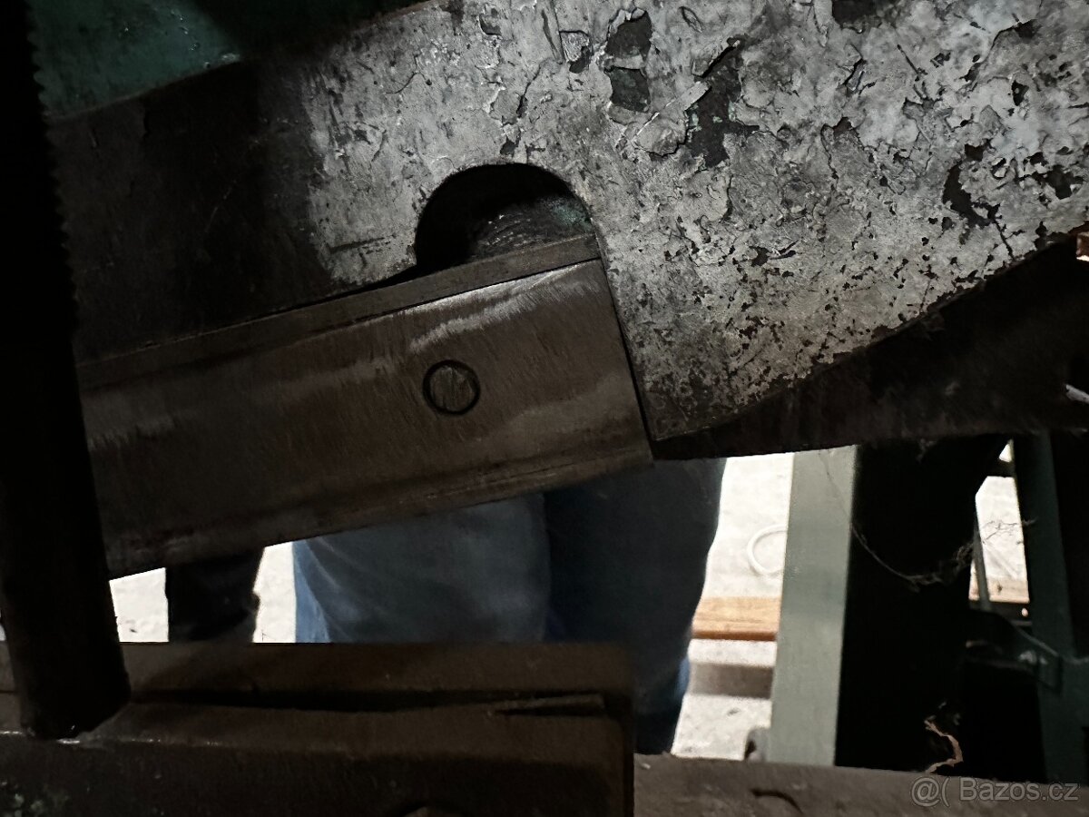 Pákové nůžky - 2