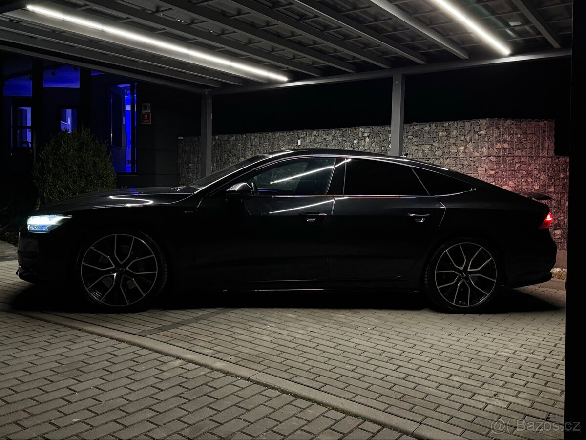 Audi A7 55 TFSI 250Kw - 2