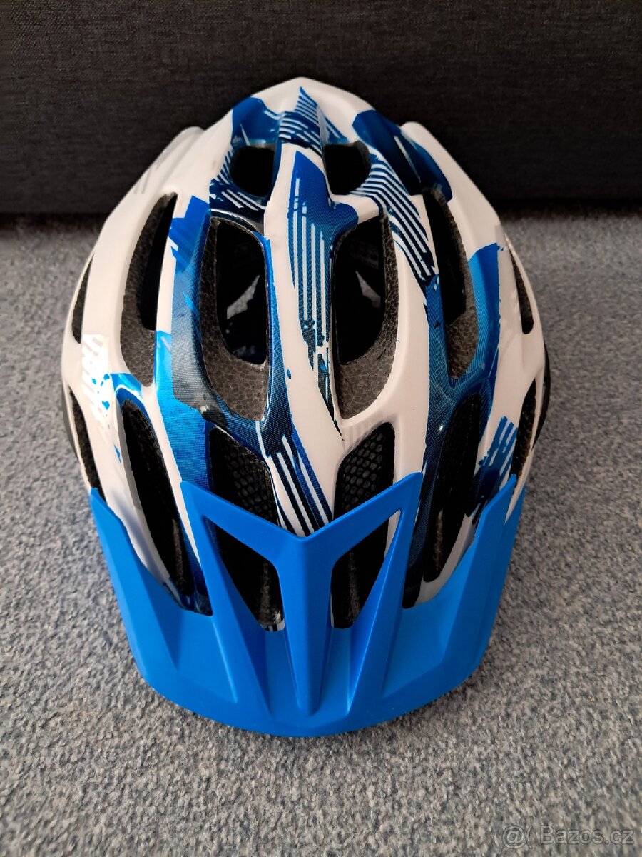 Nová Uvex cyklistická helma - 2