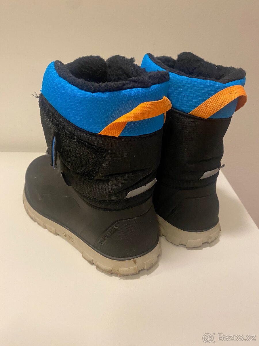 Turistické nepromokavé sněhule EU37 - 2