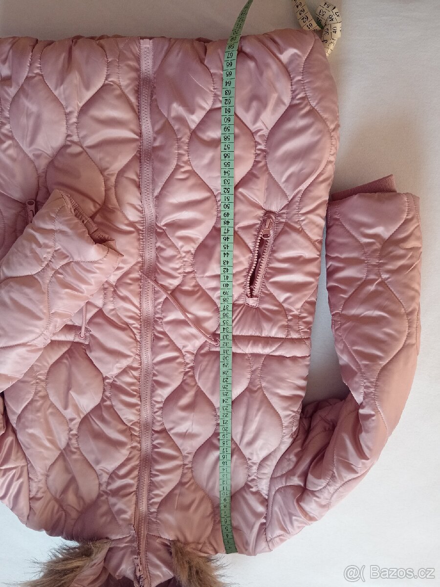 Zimní bunda vel. 146 - 2