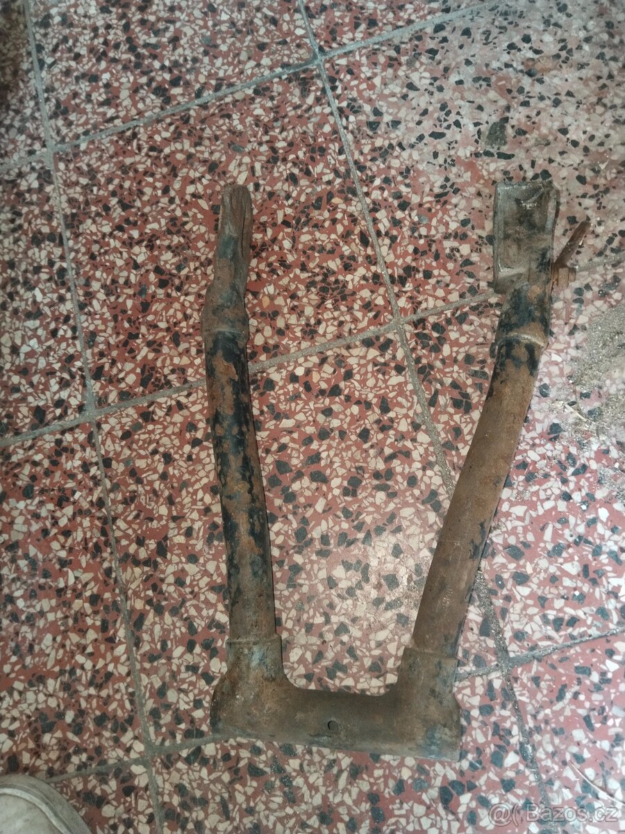 Kyvná vidlice , kyvka - 2