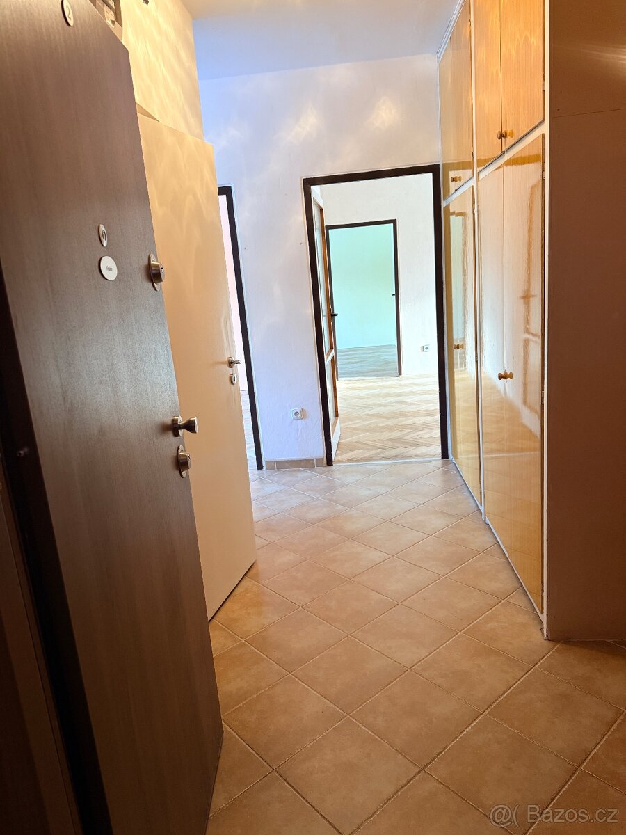 Prodej byt 3+1 DV v Chomutově - 2