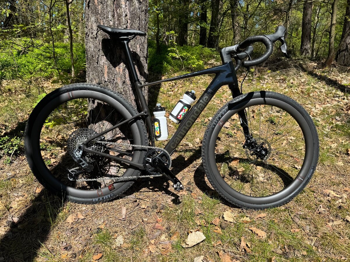 Cannondale Topstone Carbon 1 - 2