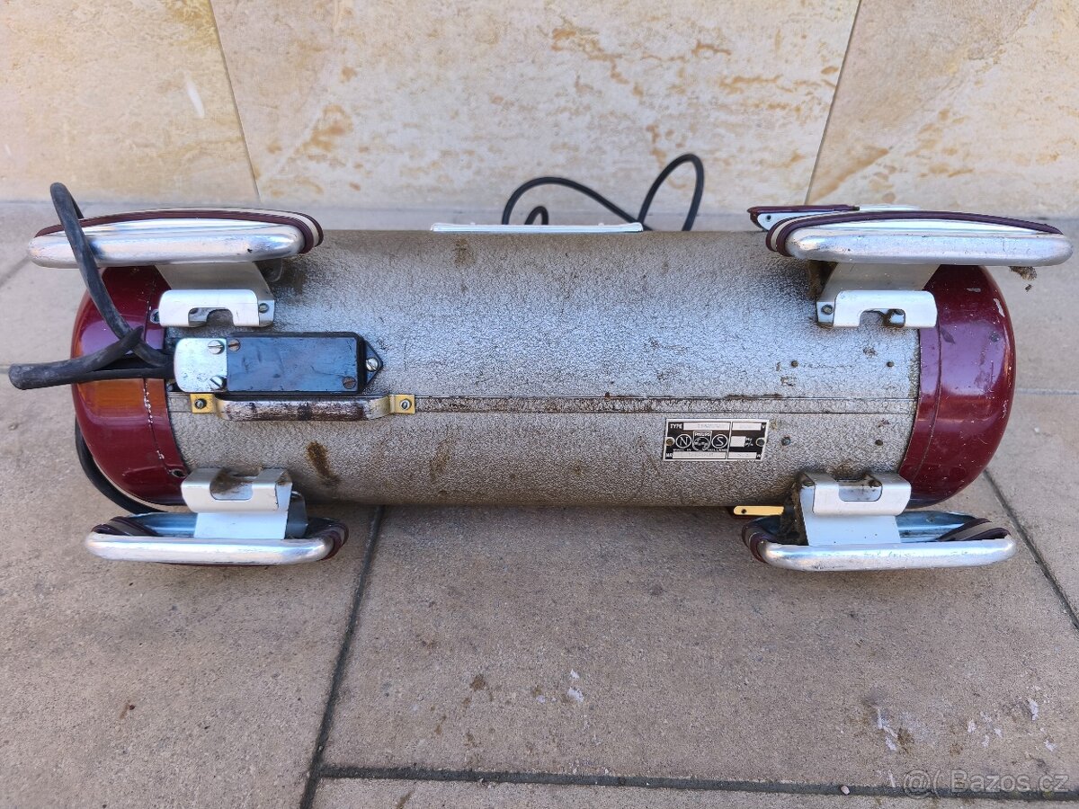 Retro vysavač Philips - 2