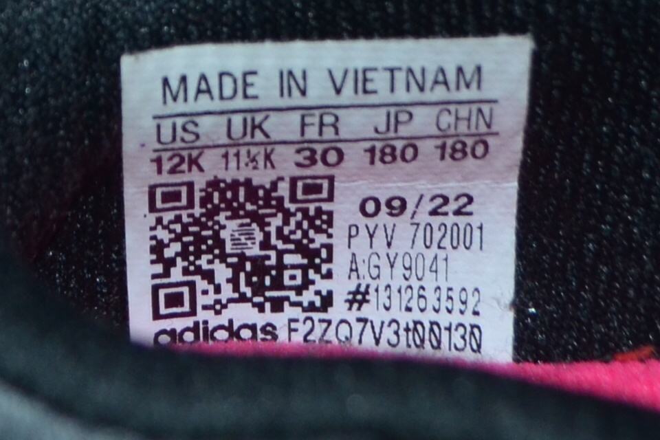 Kopačky adidas vel. 30 - 2