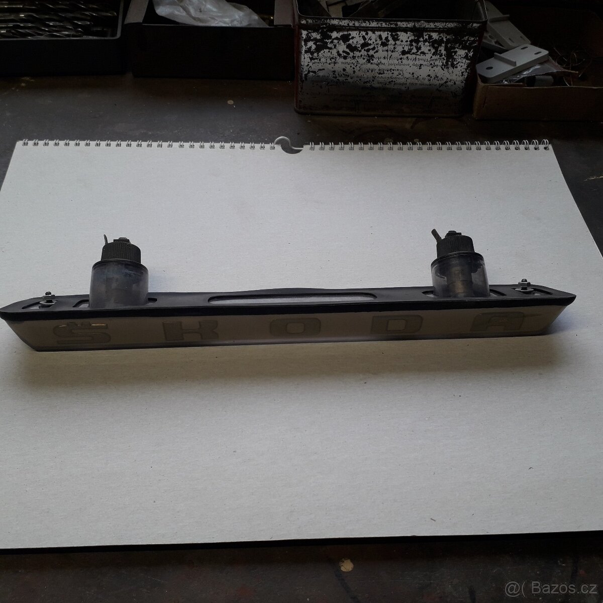 ŠKODA 100 RÁMEČEK - 2