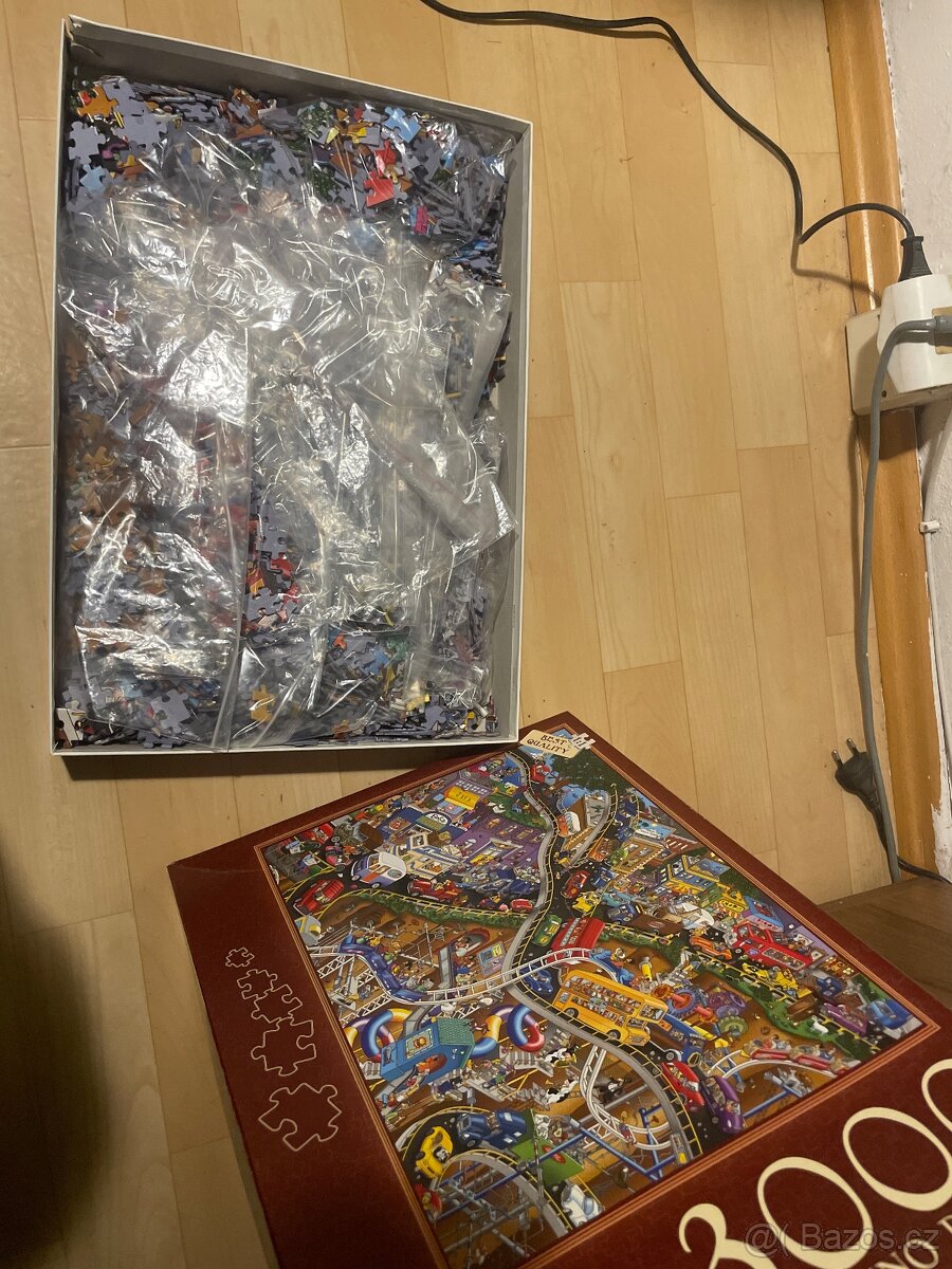 Puzzle 3000 - 2
