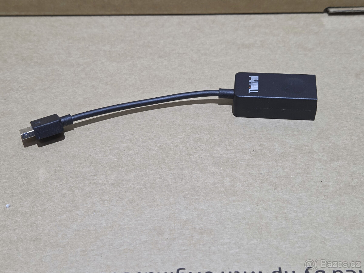 Lenovo Ethernet Extension kabel pro ThinkPad - 2
