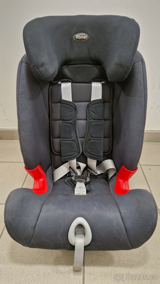 Dětská autosedačka Römer - 2