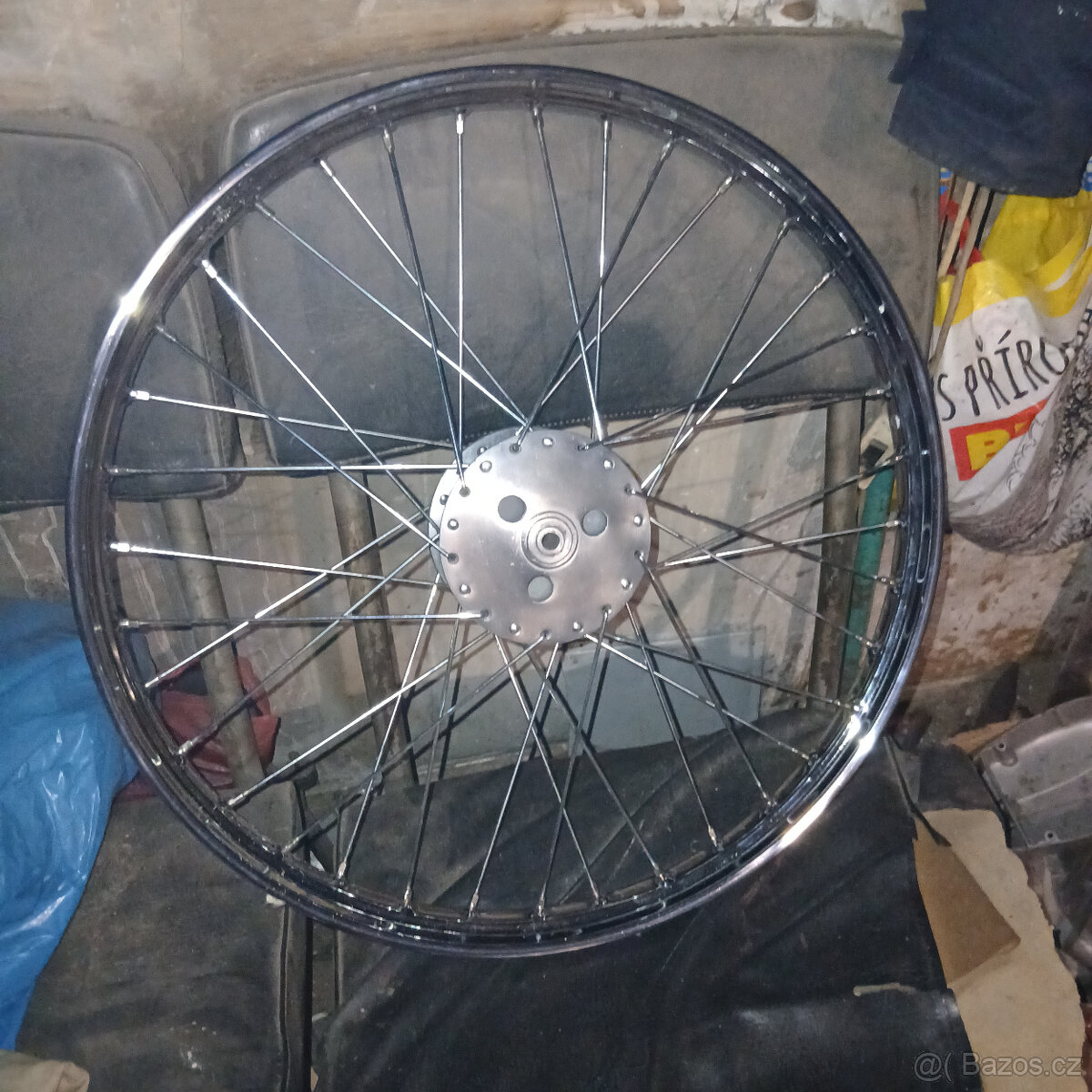 Stadion,Jawetta nové kolo - 2