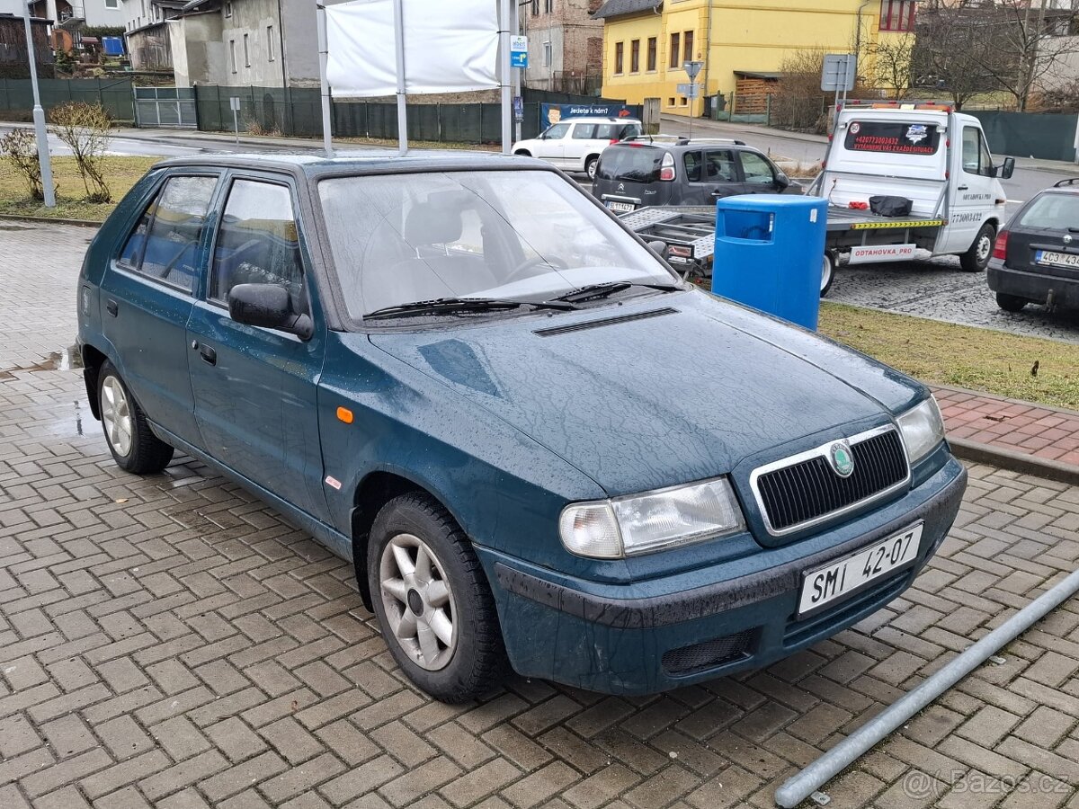 Škoda Felicia 1999 - 2