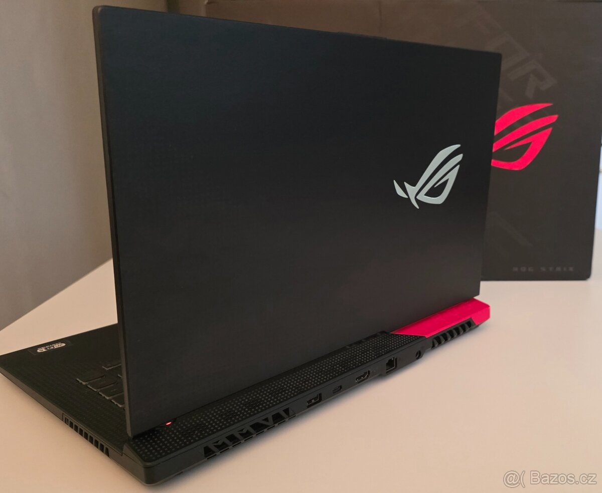 ASUS ROG Strix G513 - TOP STAV - 2