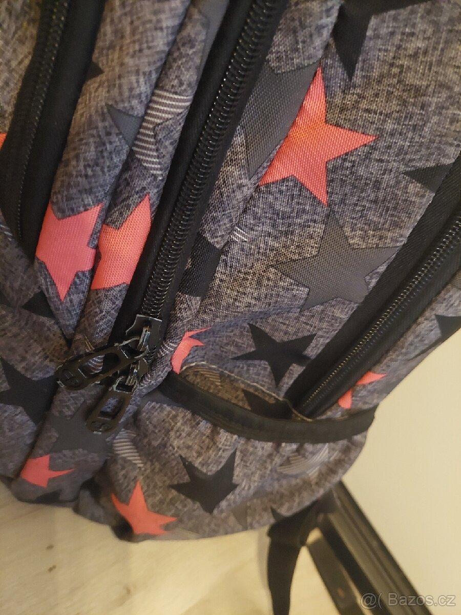 Školni aktovka 1.-5.ročník - 2