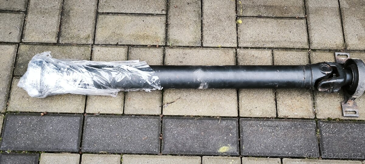 BMW M3 E46 kardan - 2