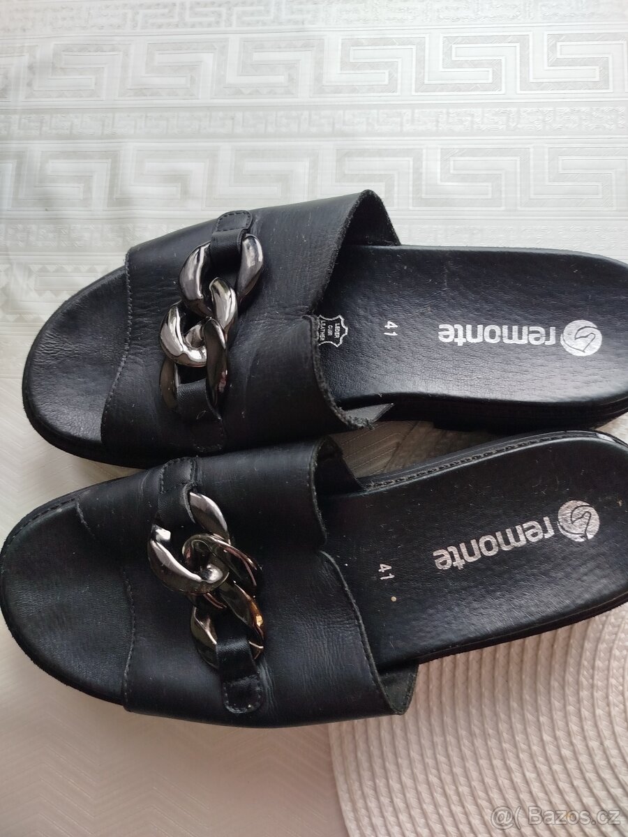 Dámské boty ,pantofle ,sandály - 2