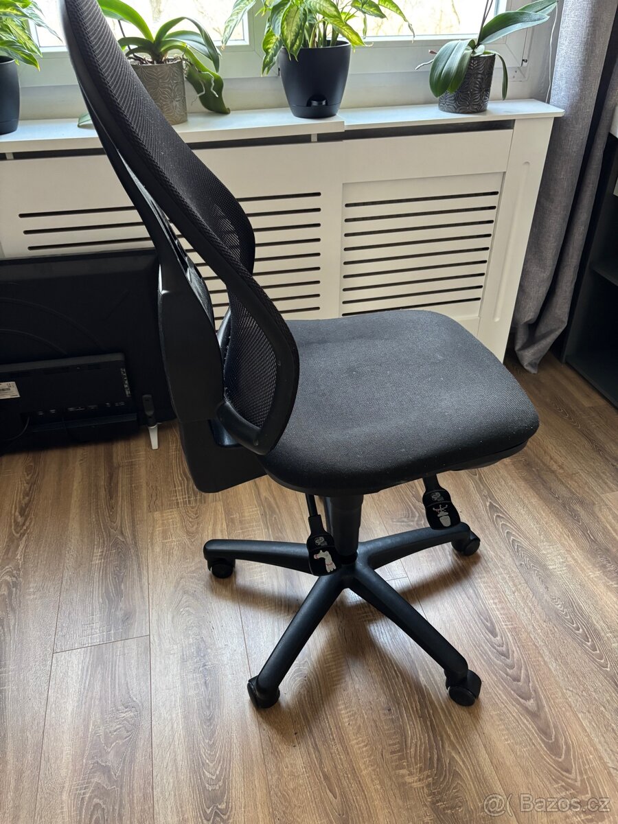 Ergonomická kancelářská židle mesh - 2