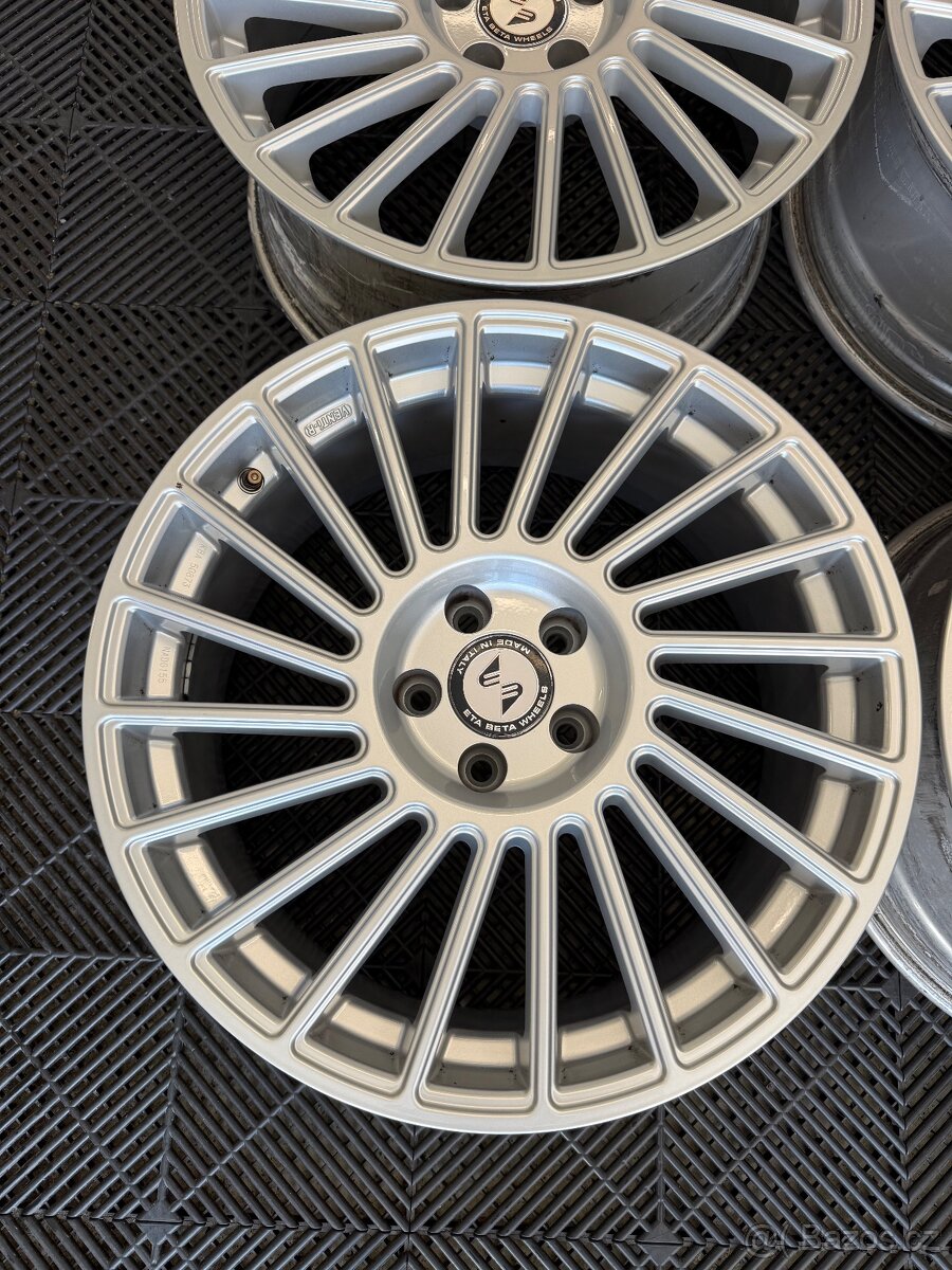 5x112 R19 Eta Beta Venti-R 8,5J ET35 - 2