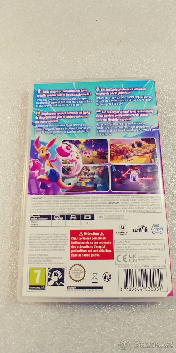 Kao The Kangaroo - 2