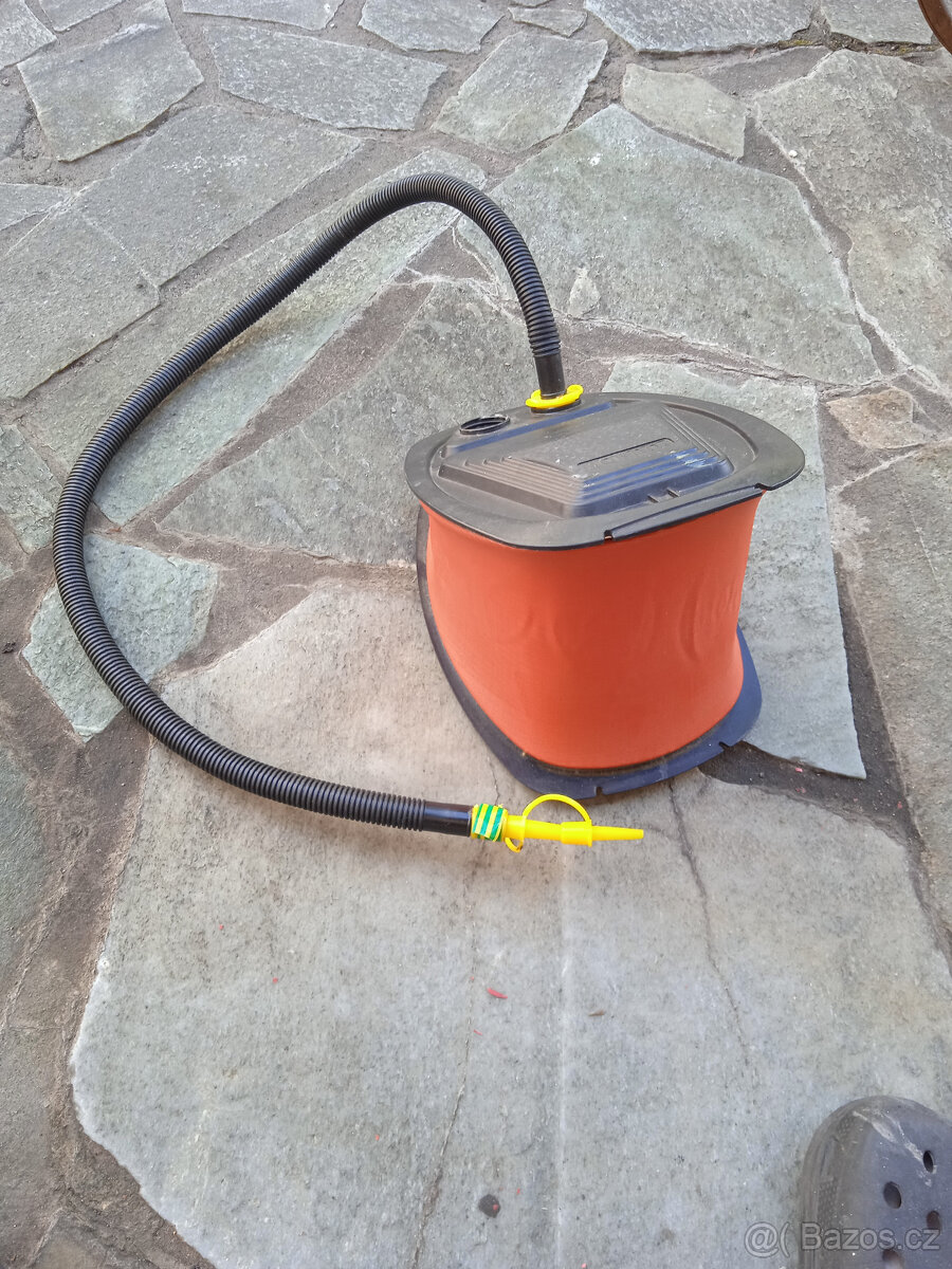 šlapací pumpička - 2