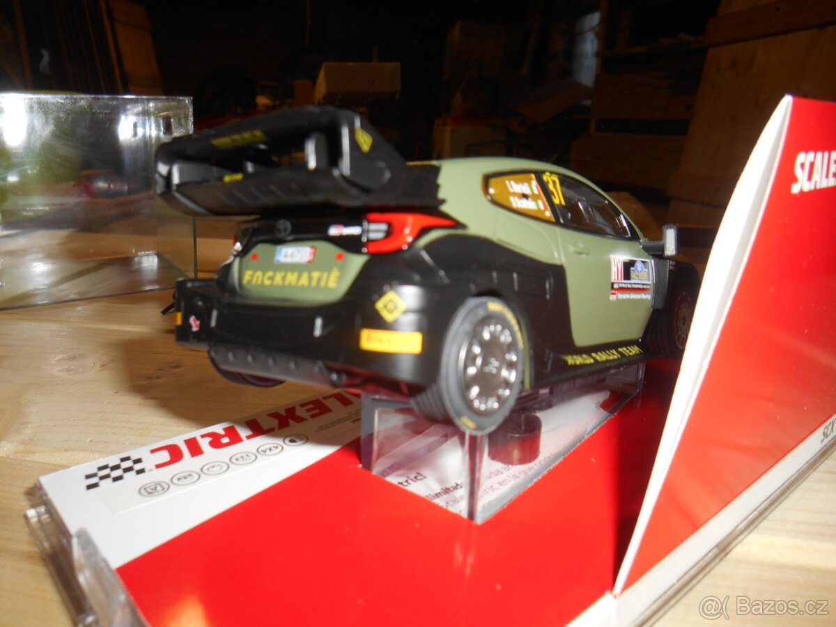 Autodráha,autíčka,Scalextric,SCX - 2