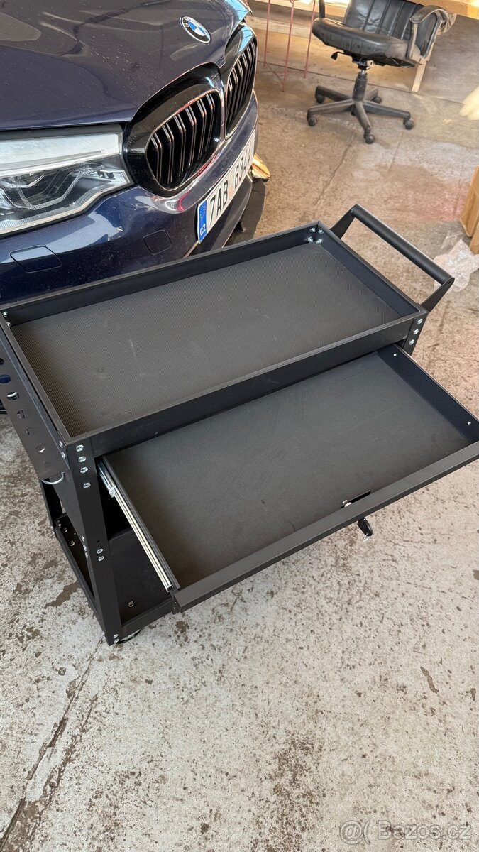 Dílenský vozík - 2