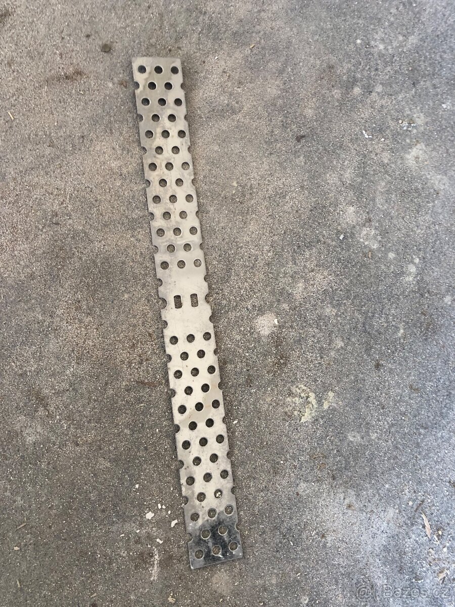 Nová pilka na YTONG / PORFIX - 2