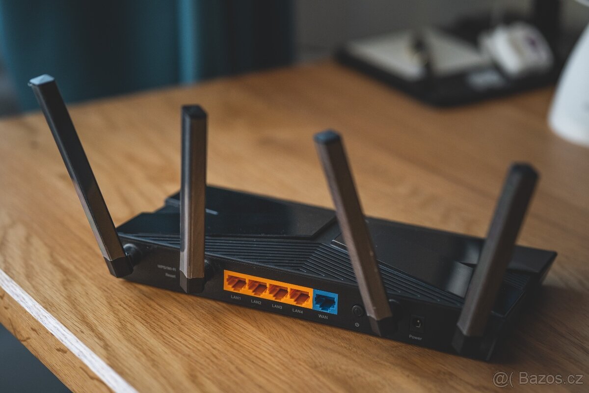 TP Link wifi router - Archer AX10 - 2